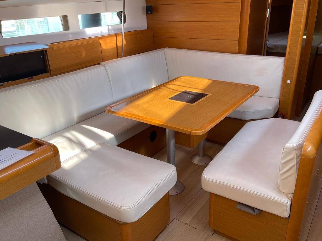 Sun Odyssey 479 Tanqueray