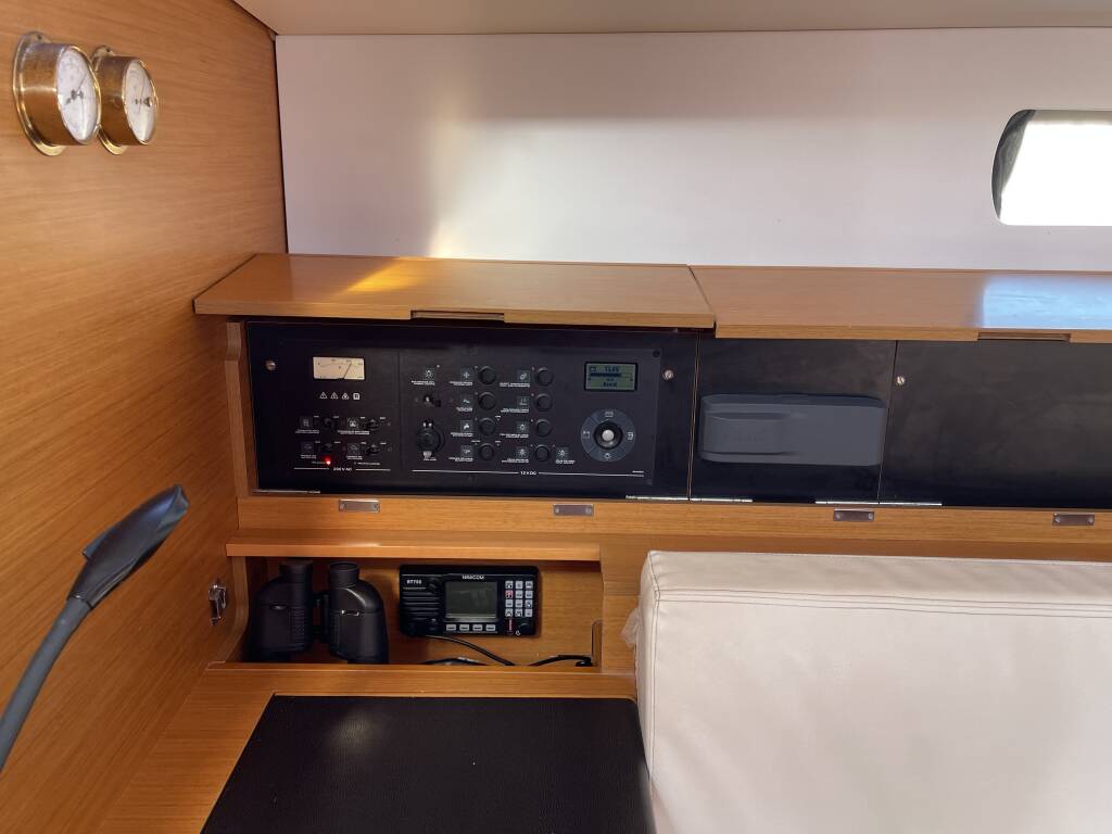 Sun Odyssey 479 Tanqueray