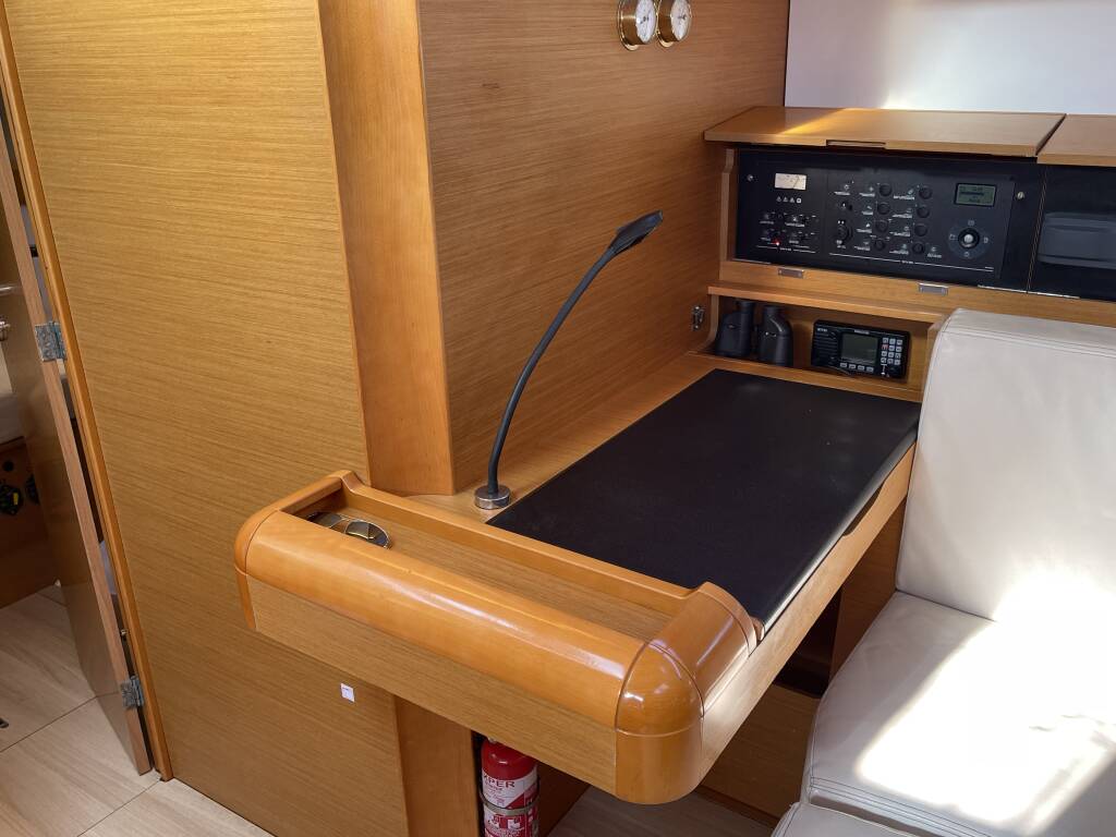 Sun Odyssey 479 Tanqueray
