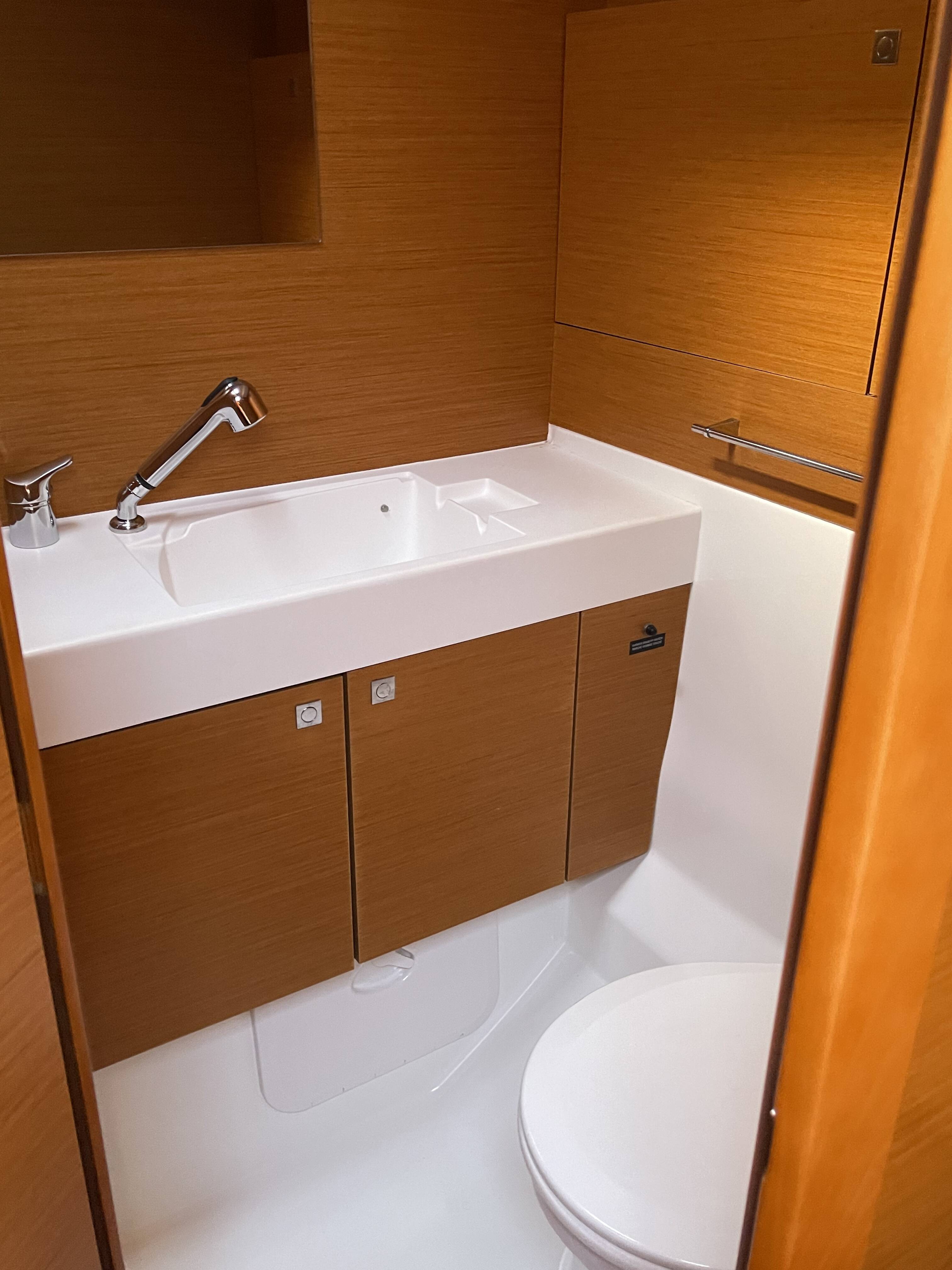 Sun Odyssey 479 Tanqueray