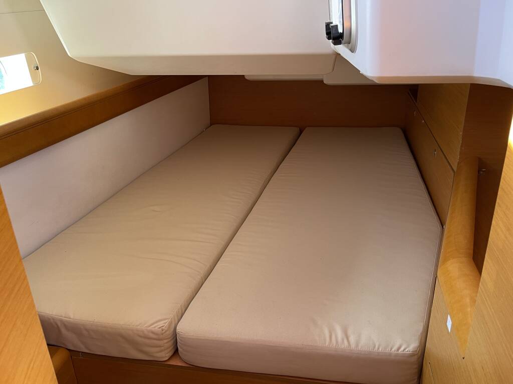 Sun Odyssey 479 Tanqueray