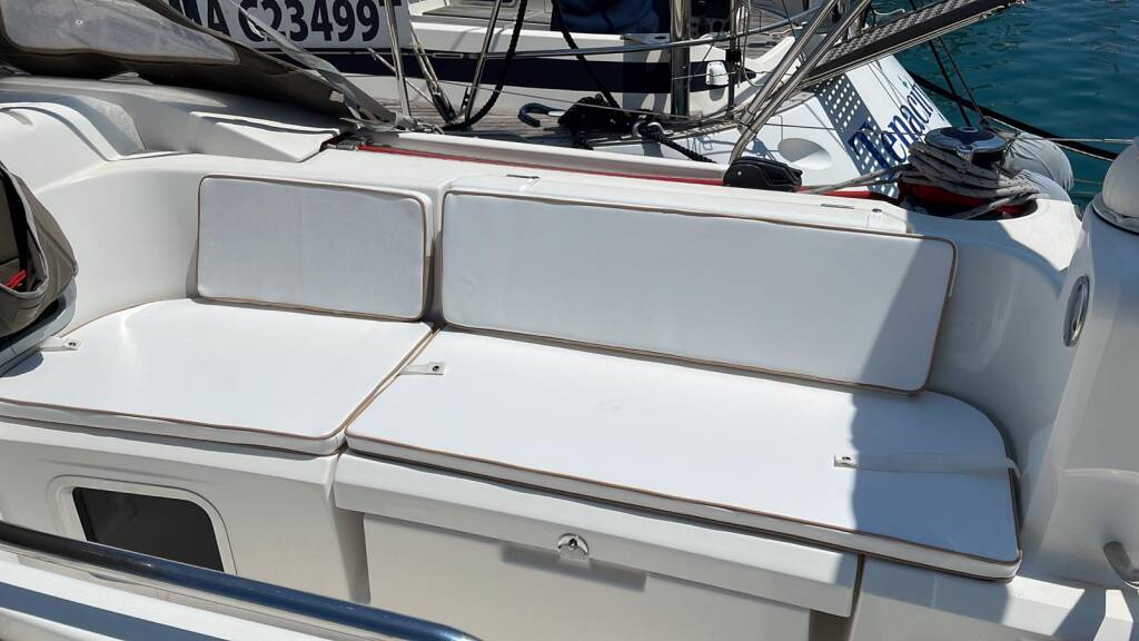 Sun Odyssey 479 Tanqueray