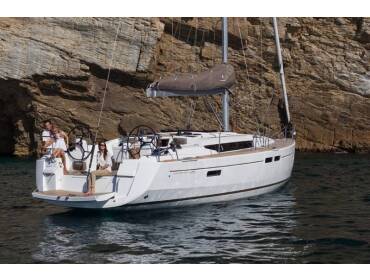 Sun Odyssey 479 ECONOMY