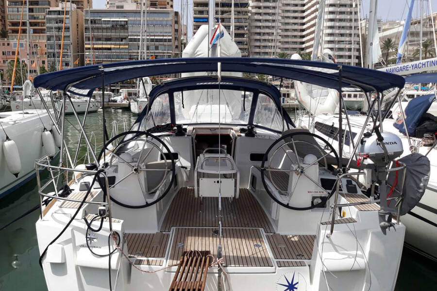 Sun Odyssey 479 • Maribel 565/2024 
