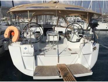 Sun Odyssey 479 • Iraklia