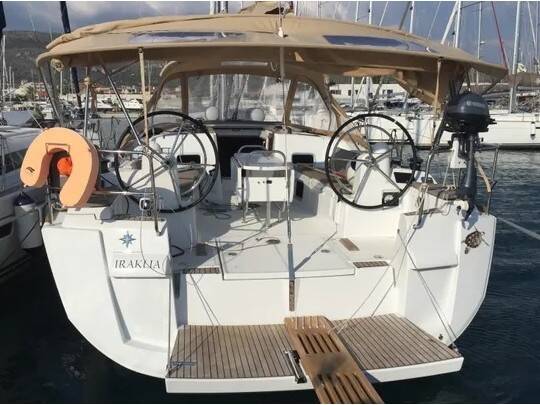 Sun Odyssey 479 • Iraklia