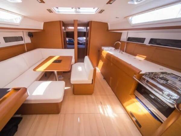Sun Odyssey 479 Iraklia