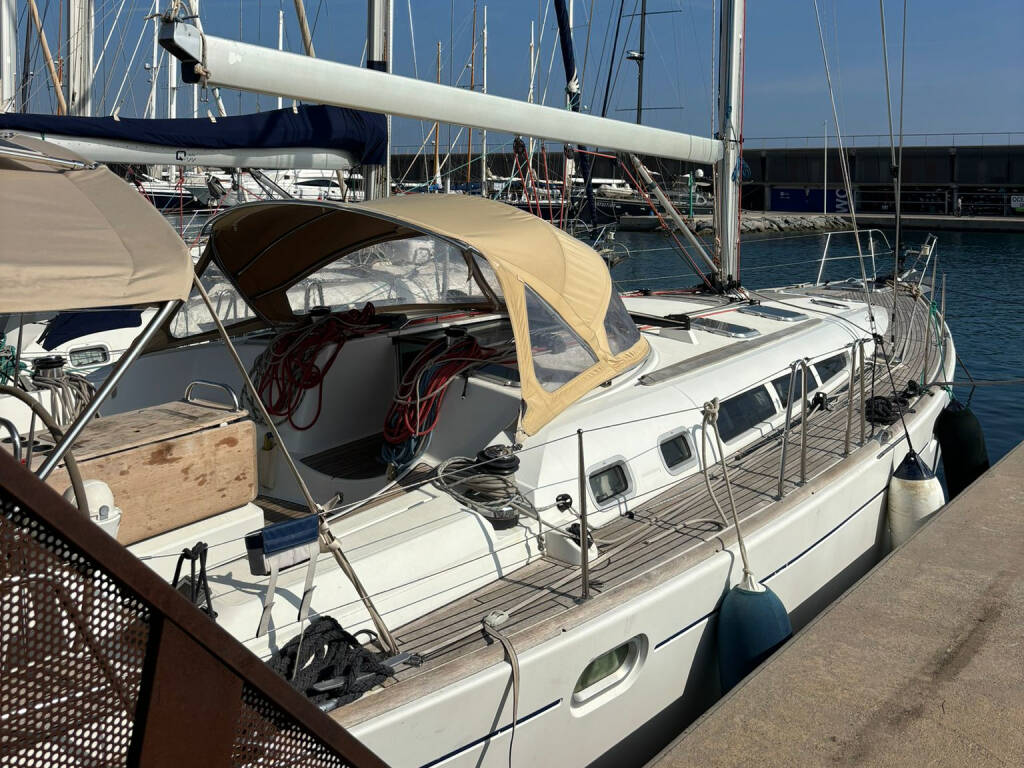 Sun Odyssey 49 Performance Vivanita