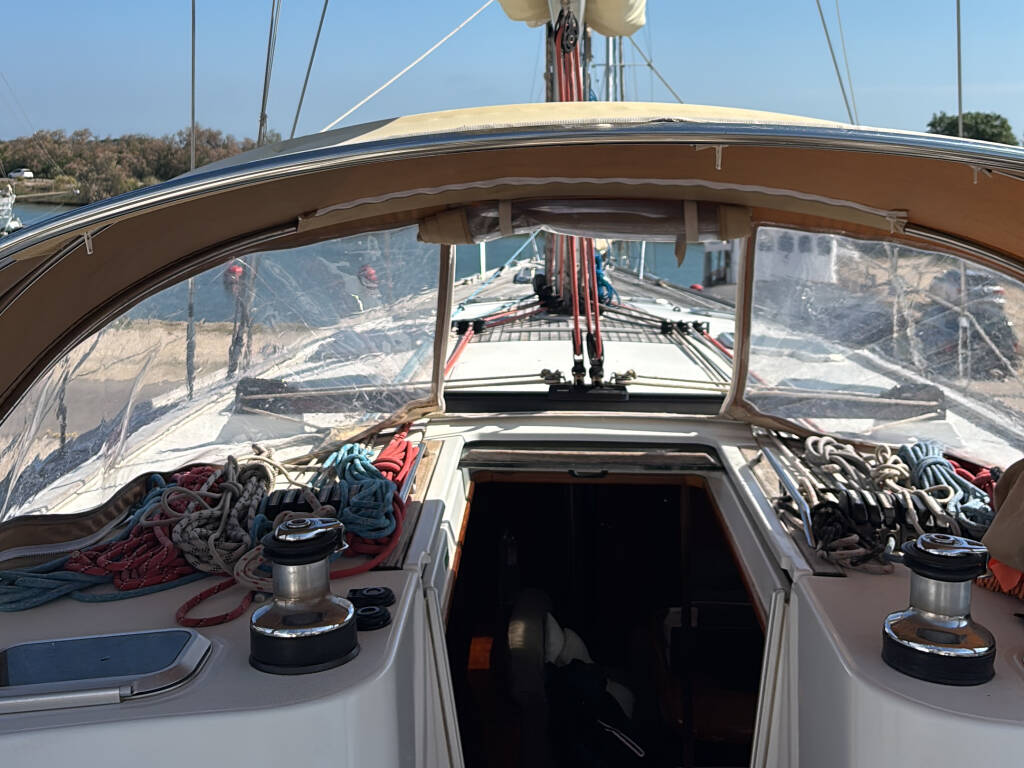 Sun Odyssey 49 Performance Vivanita