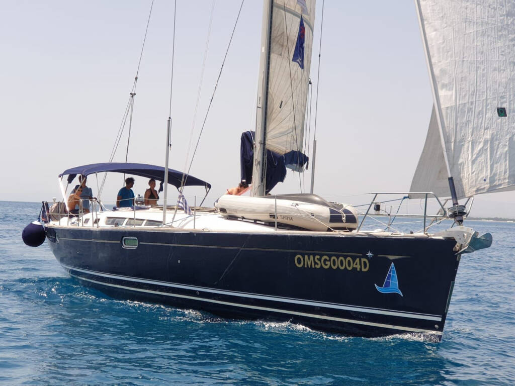 Sun Odyssey 49 Don Pepe