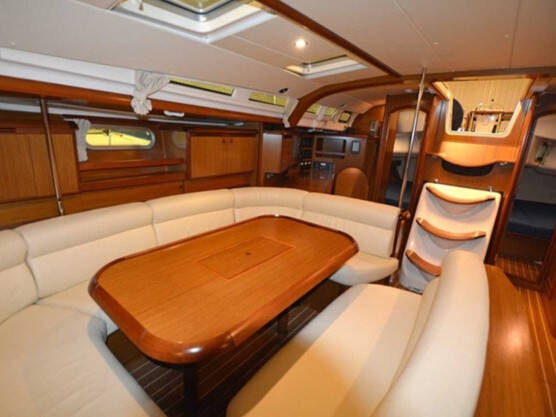 Sun Odyssey 49 Don Pepe