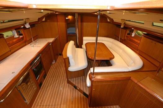 Sun Odyssey 49 Don Pepe