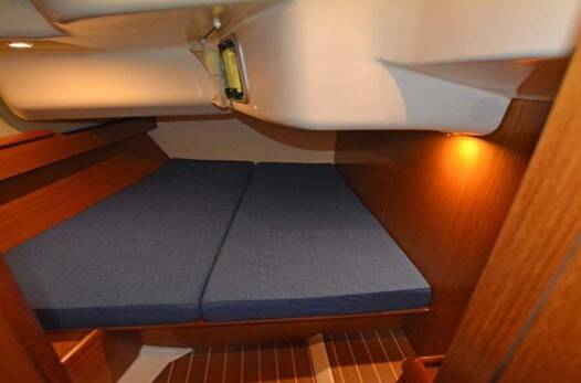 Sun Odyssey 49 Don Pepe