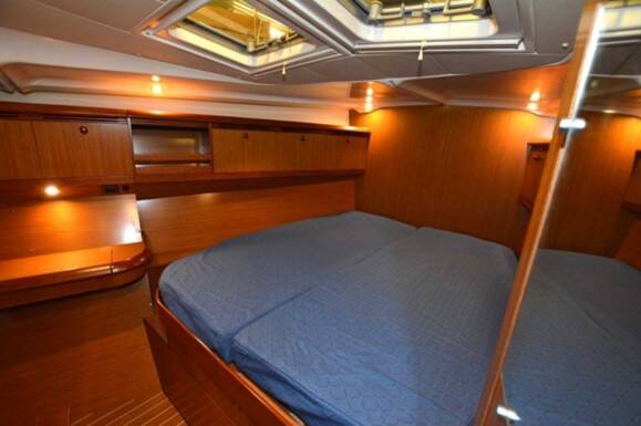 Sun Odyssey 49 Don Pepe
