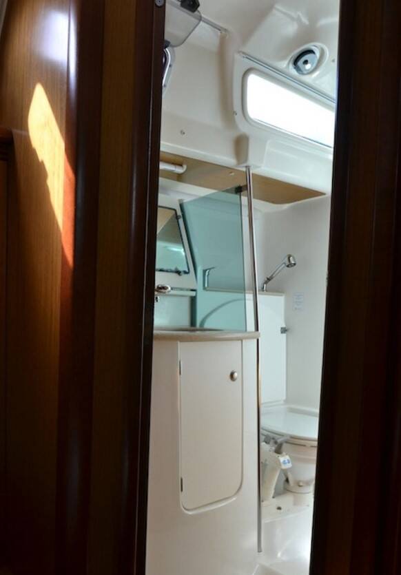 Sun Odyssey 49 Don Pepe