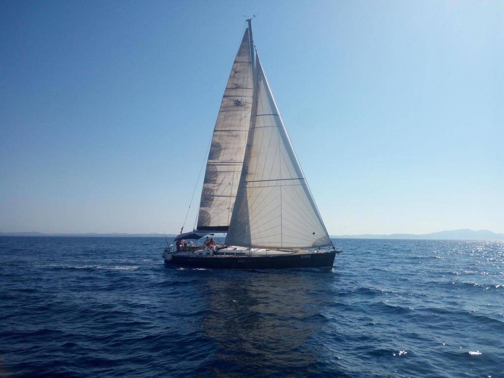 Sun Odyssey 49 Don Pepe