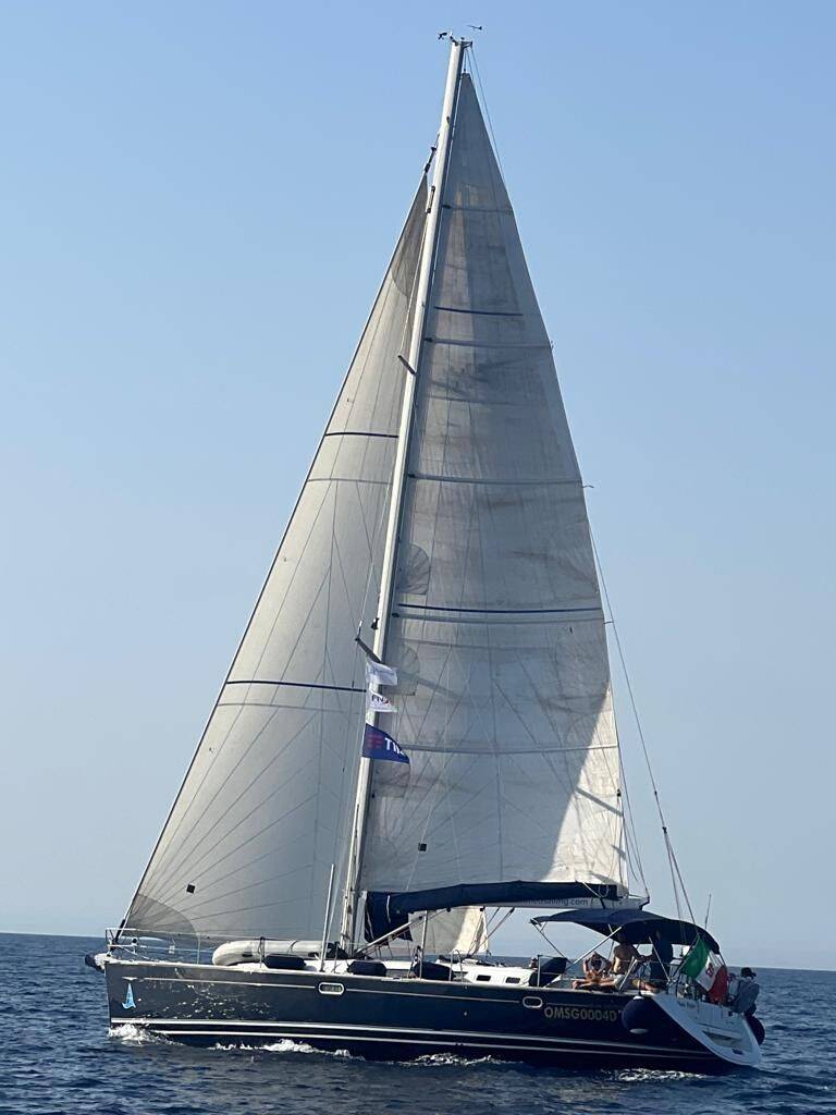 Sun Odyssey 49 Don Pepe