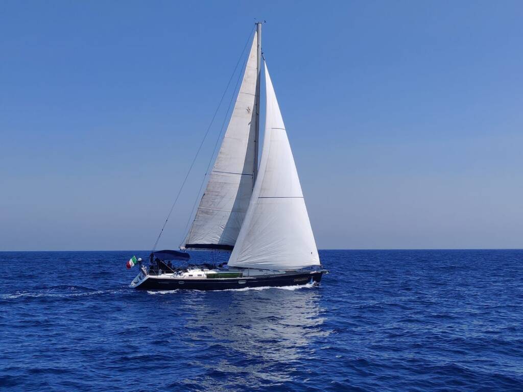 Sun Odyssey 49 Don Pepe