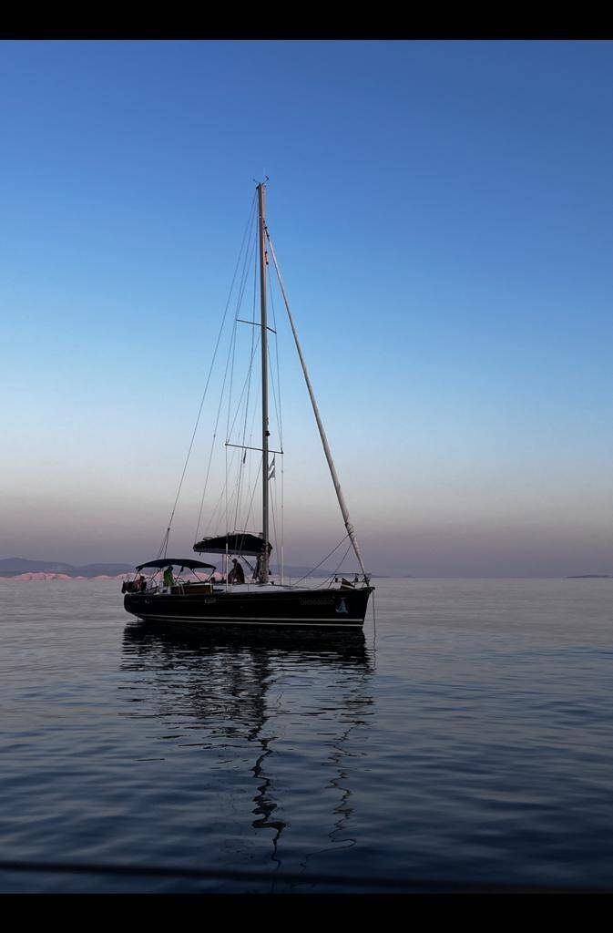 Sun Odyssey 49 Don Pepe