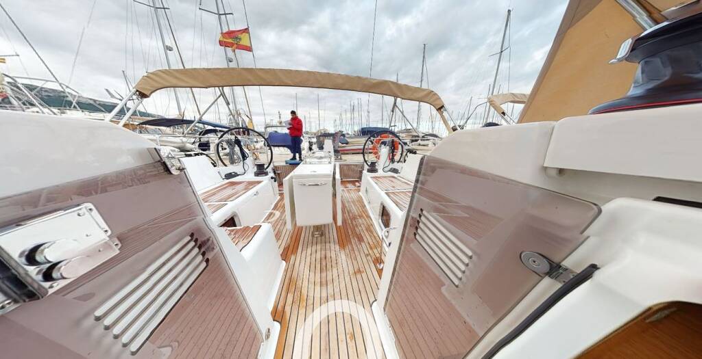 Sun Odyssey 49 Corcho XIV