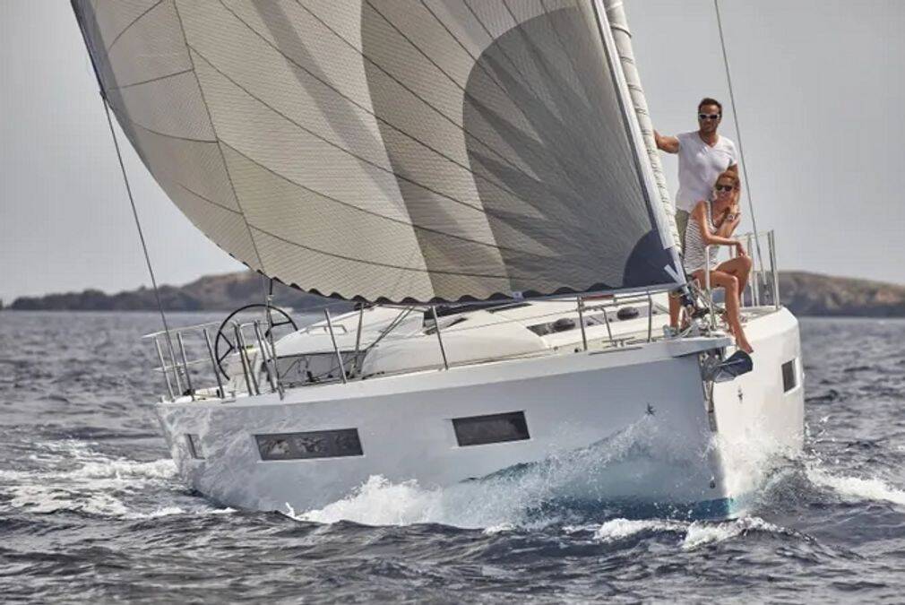 Sun Odyssey 49 Corcho XVI