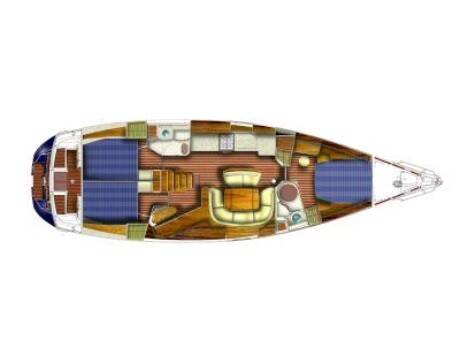 Sun Odyssey 49 Amazonite 