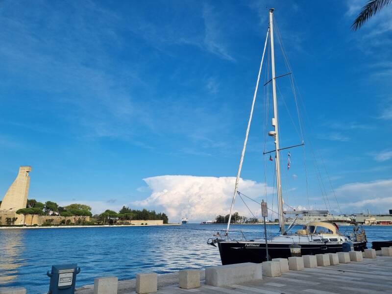 Sun Odyssey 49 Amazonite