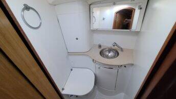 Sun Odyssey 49 Rubra