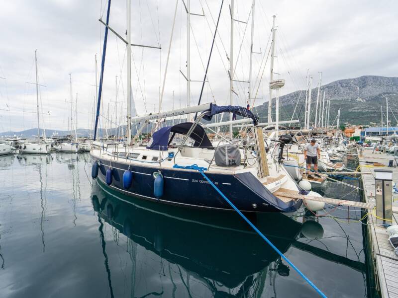 Sun Odyssey 49 