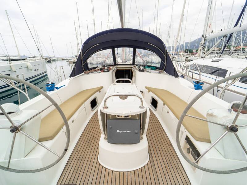 Sun Odyssey 49 