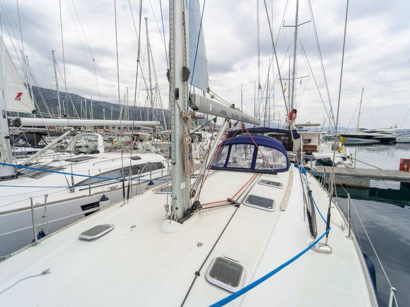 Sun Odyssey 49 