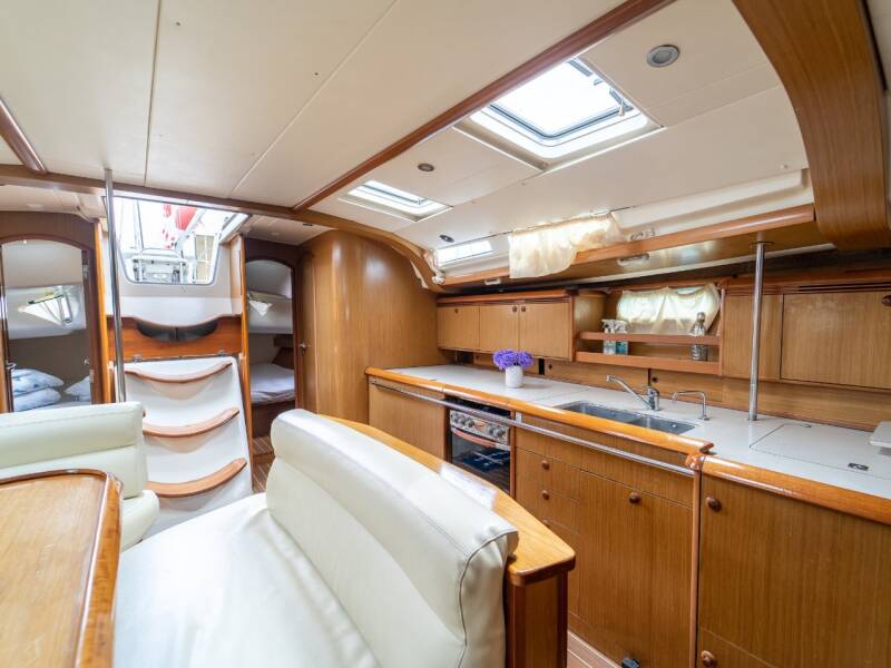 Sun Odyssey 49 