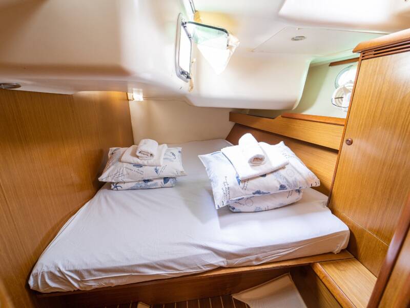 Sun Odyssey 49 