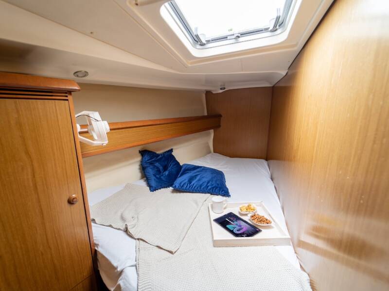 Sun Odyssey 49 