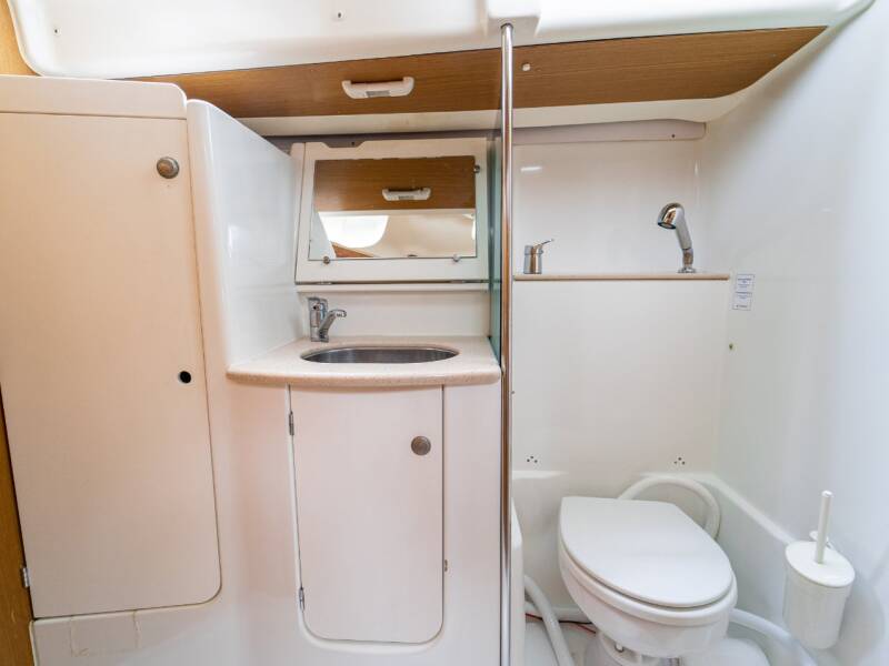 Sun Odyssey 49 