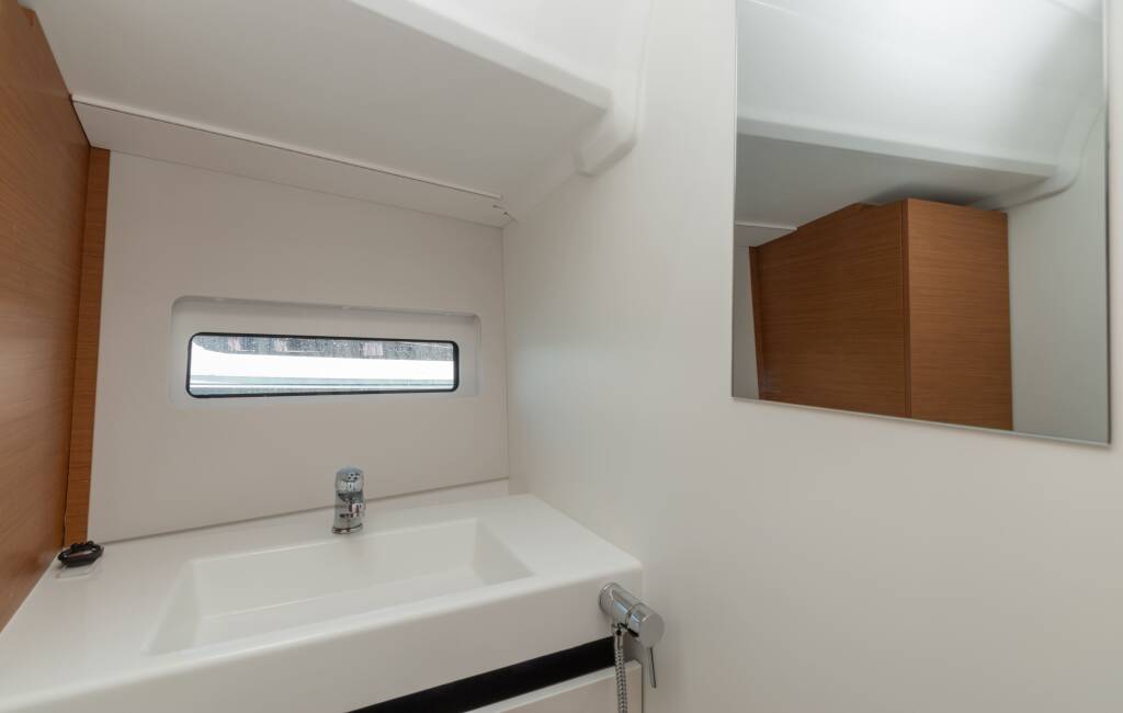 Sun Odyssey 490 4 cabins KNOT