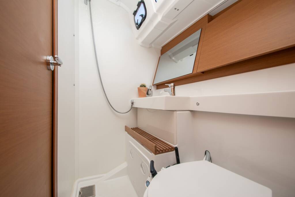 Sun Odyssey 490 4 cabins KNOT