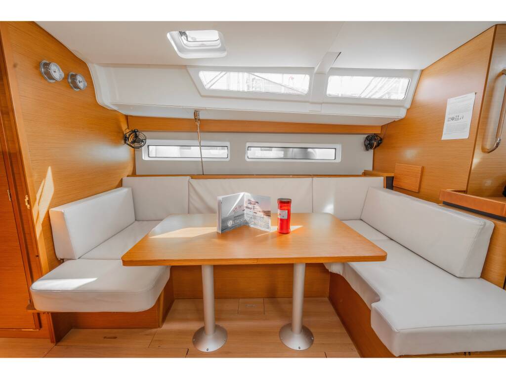 Sun Odyssey 490 4 cabins SEA SAFARI