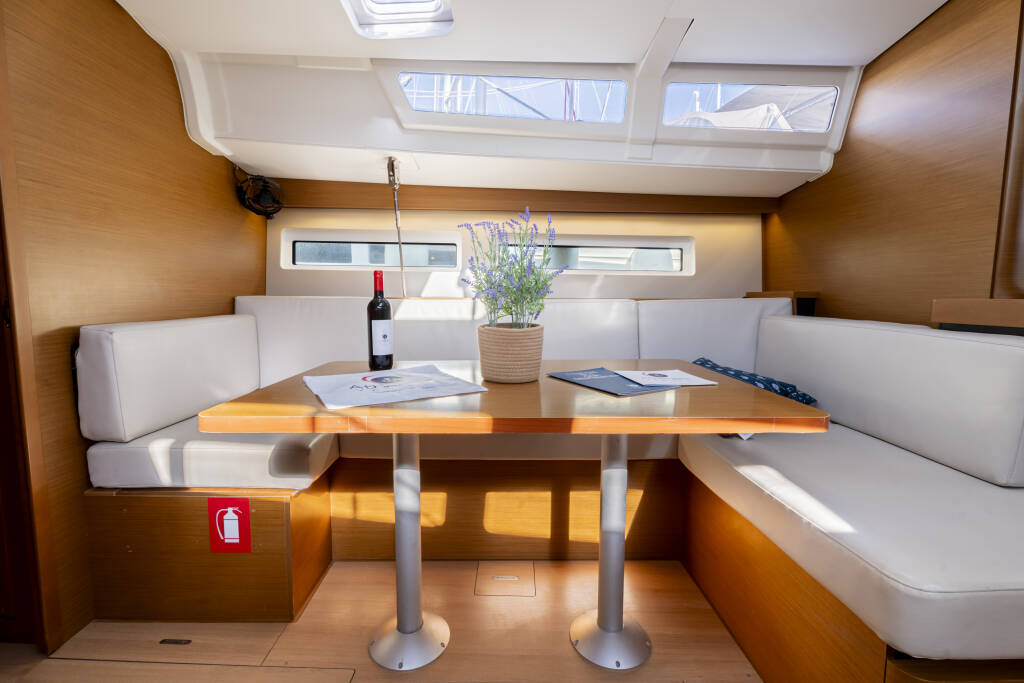 Sun Odyssey 490 4 cabins VITAMIN SEA