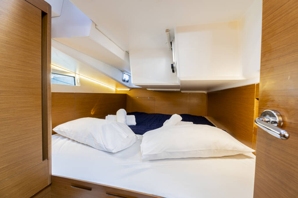 Sun Odyssey 490 4 cabins VITAMIN SEA