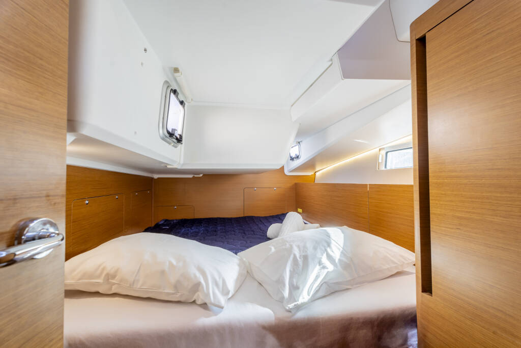 Sun Odyssey 490 4 cabins VITAMIN SEA