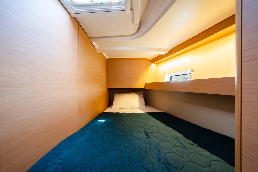 Sun Odyssey 490 4 cabins CALMA