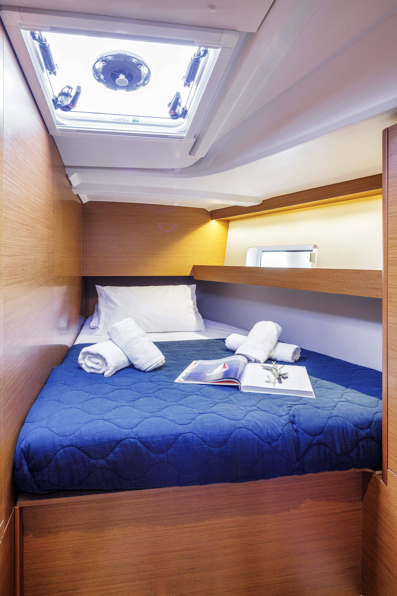 Sun Odyssey 490 4 cabins MARE MIA