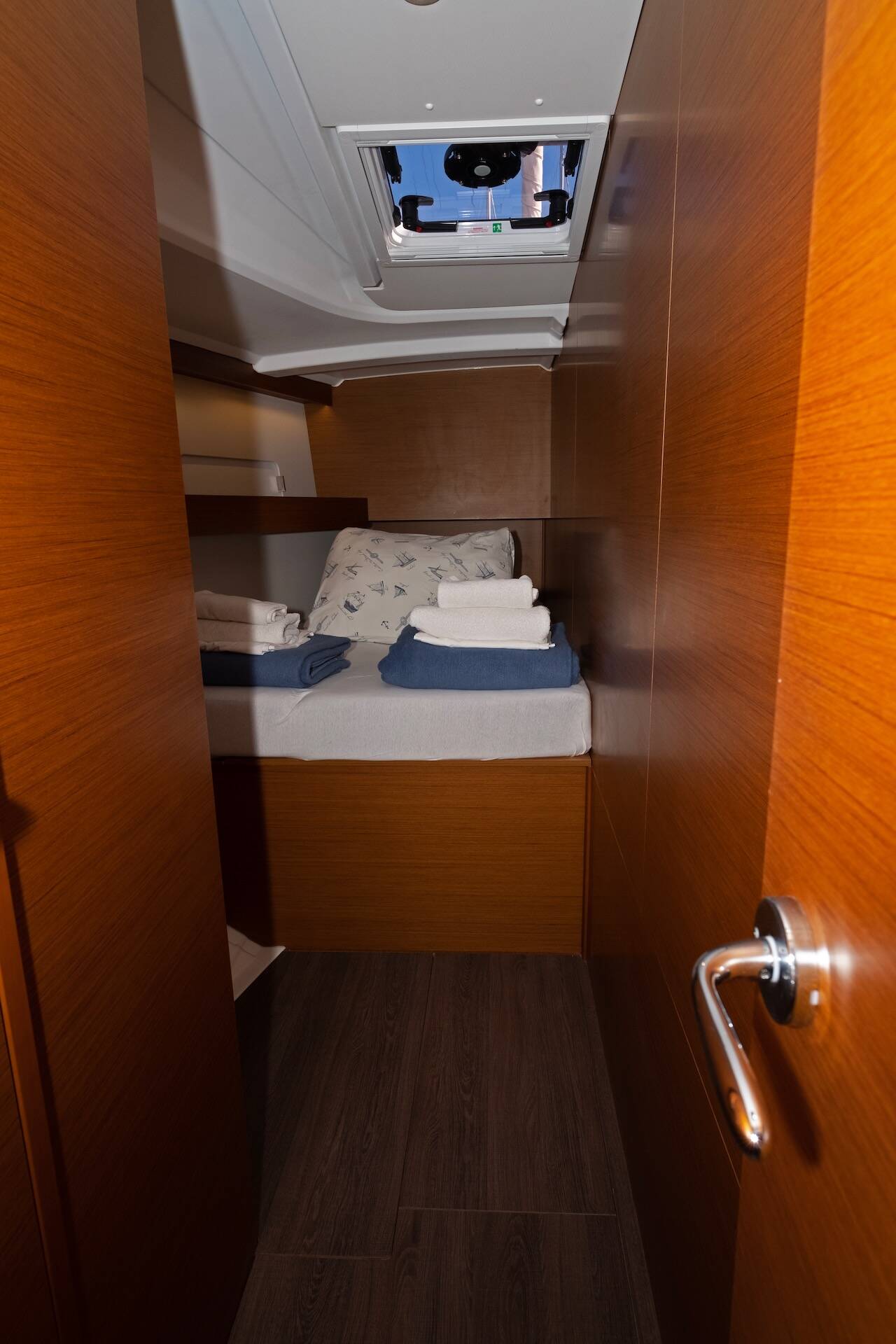 Sun Odyssey 490 "LUXE" Mystic Kiss