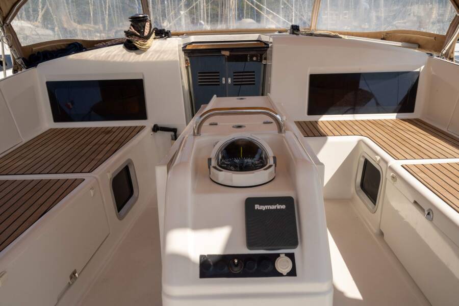 Sun Odyssey 490 FANTAISIE 