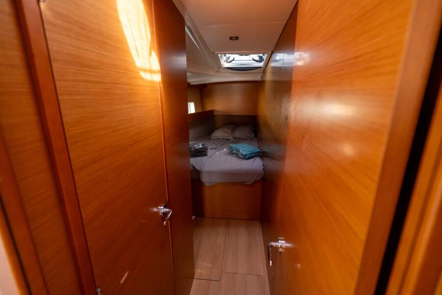 Sun Odyssey 490 FANTAISIE 