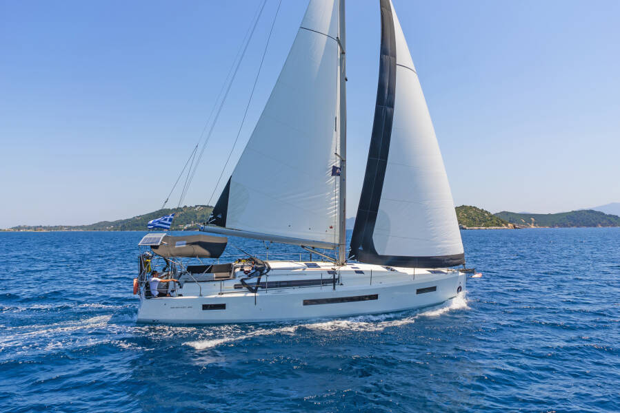 Sun Odyssey 490 Marina II
