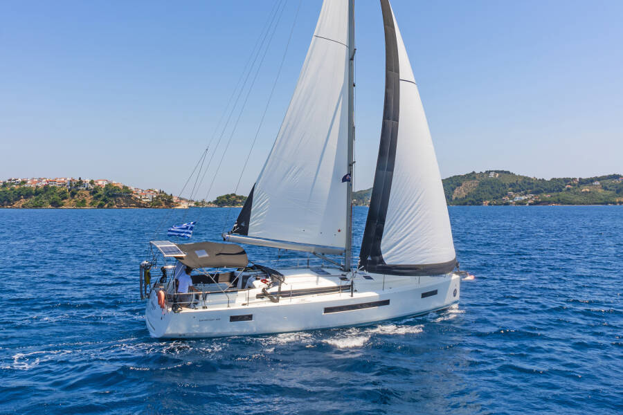 Sun Odyssey 490 Marina II