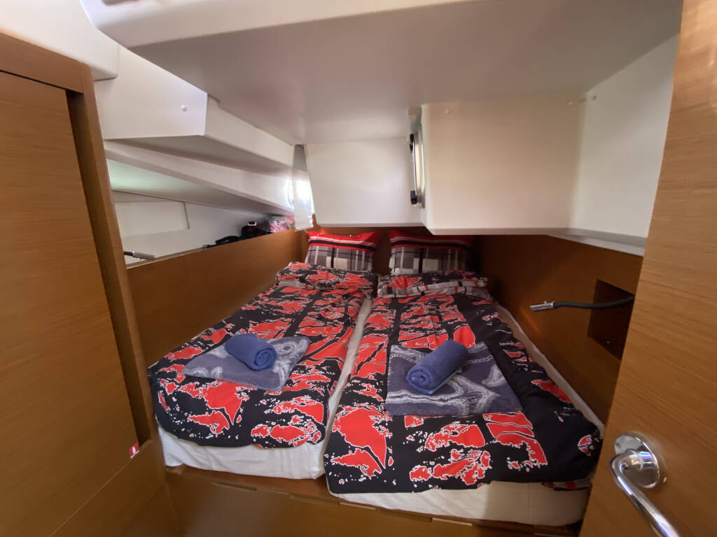 Sun Odyssey 490 Derya