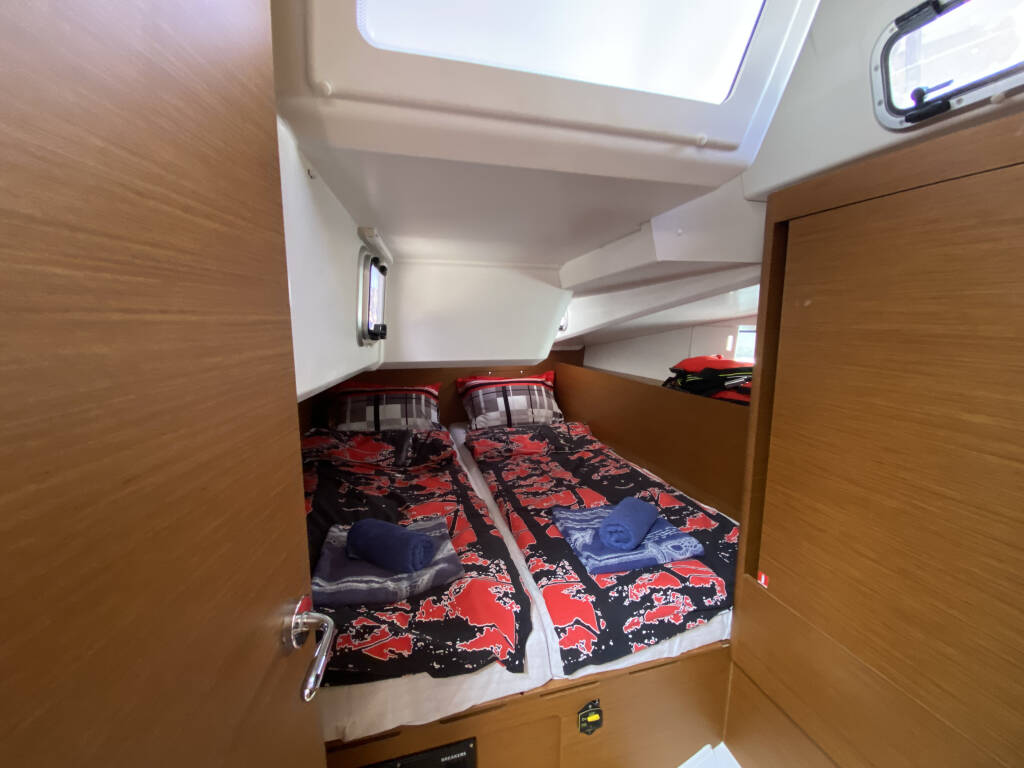 Sun Odyssey 490 Derya
